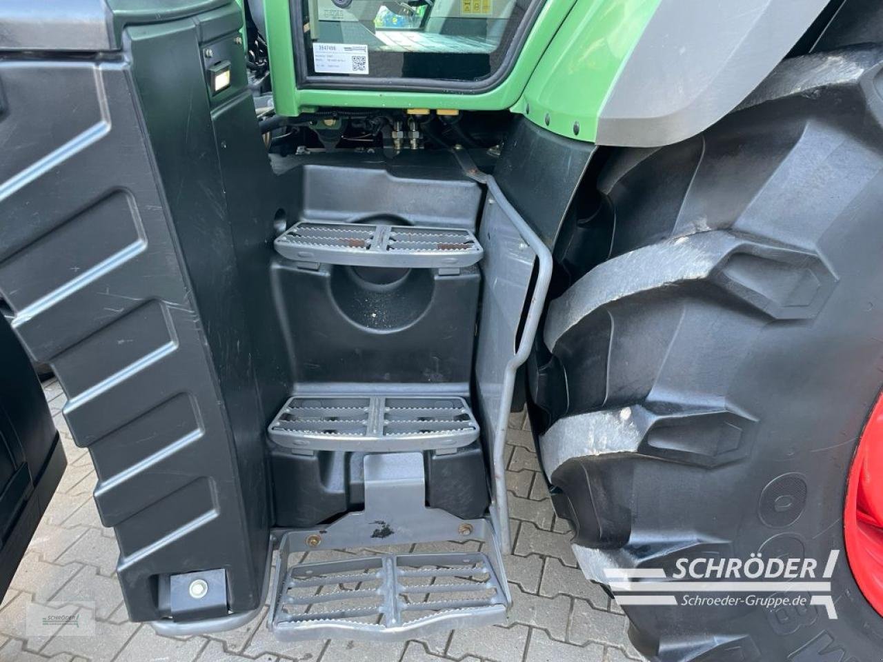 Traktor typu Fendt 724 S4 PROFI PLUS | RTK | RADGEWICHTE, Gebrauchtmaschine v Wildeshausen (Obrázek 21)